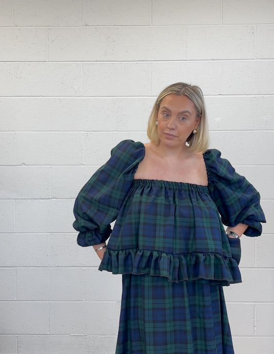 PRE ORDER FLORENCE BLOUSE