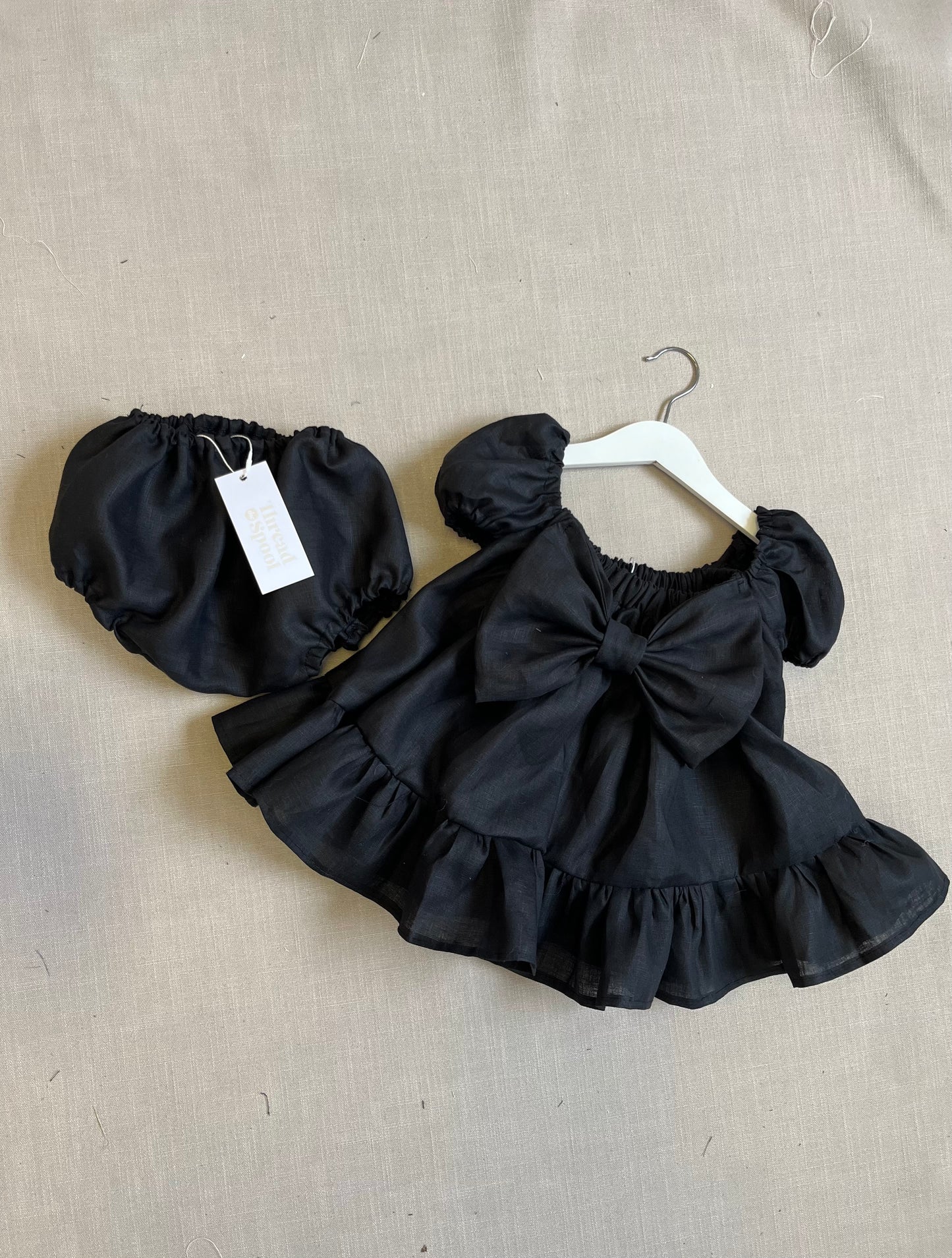 CHILDRENS GARMENT BOW