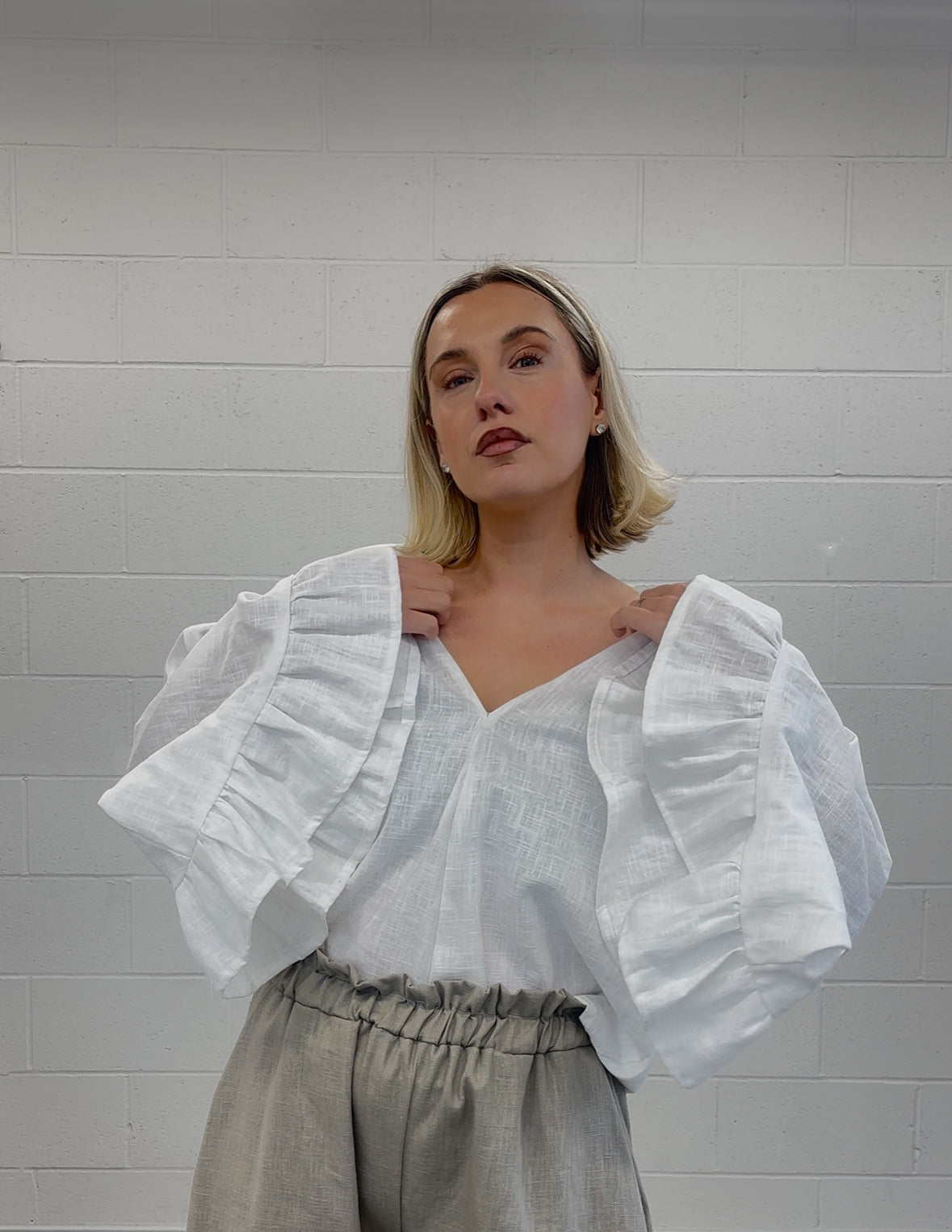 PRE ORDER STELLA BLOUSE