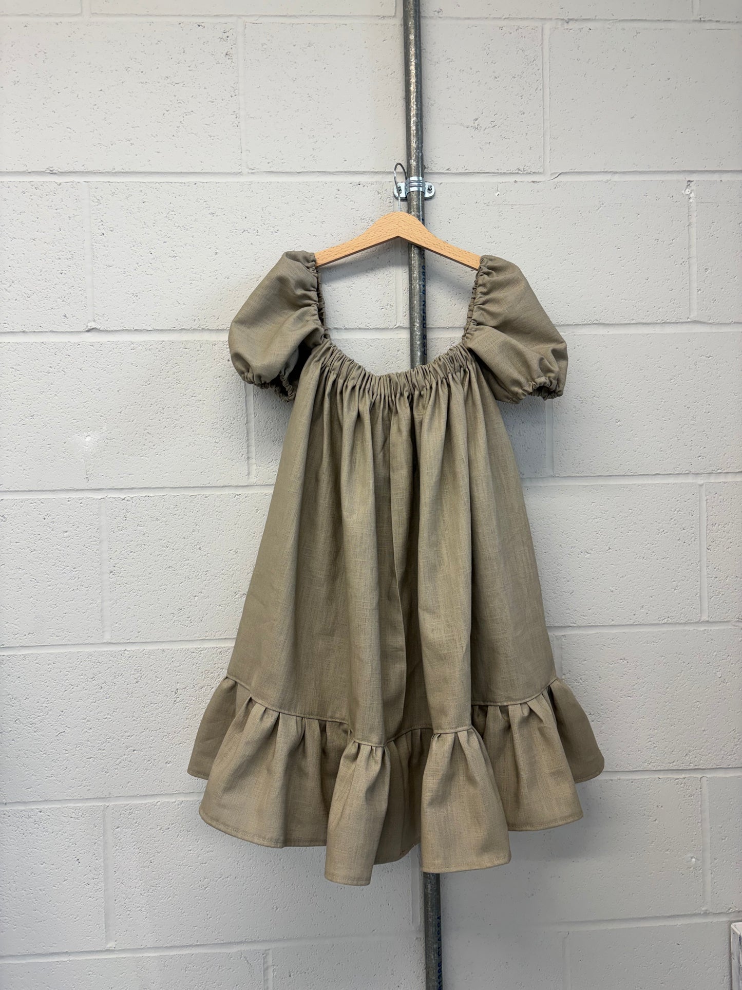 ROSEBUD GIRLS DRESS