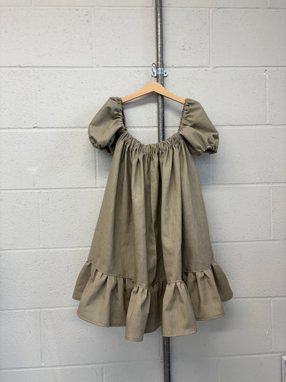 ROSEBUD GIRLS DRESS