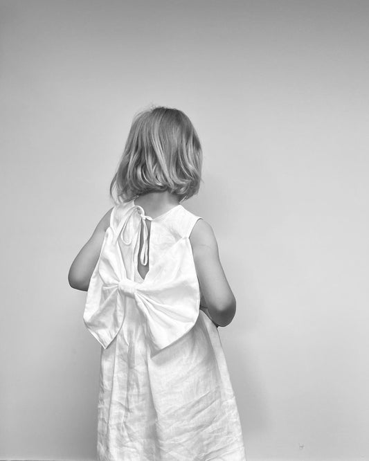 CHILDRENS GARMENT BOW