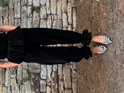 PRE ORDER NEW RUFFLE BLOOMER TROUSERS