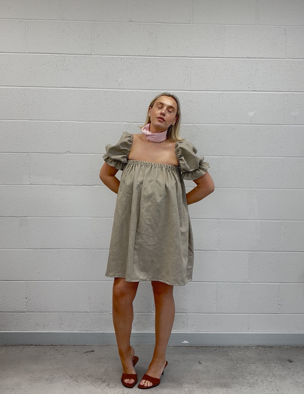 PRE ORDER MELISSA DRESS
