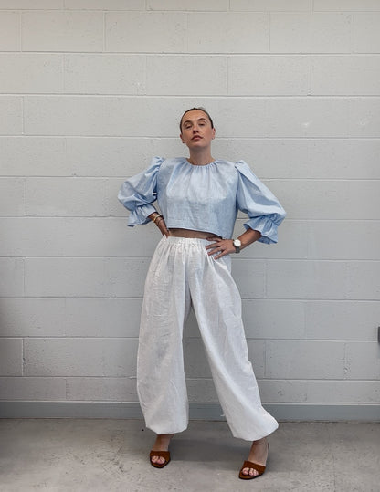 PRE ORDER BALLOON TROUSERS