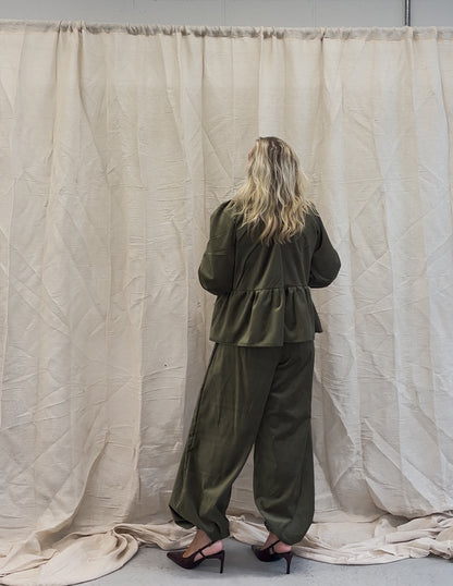 PRE ORDER BALLOON TROUSERS