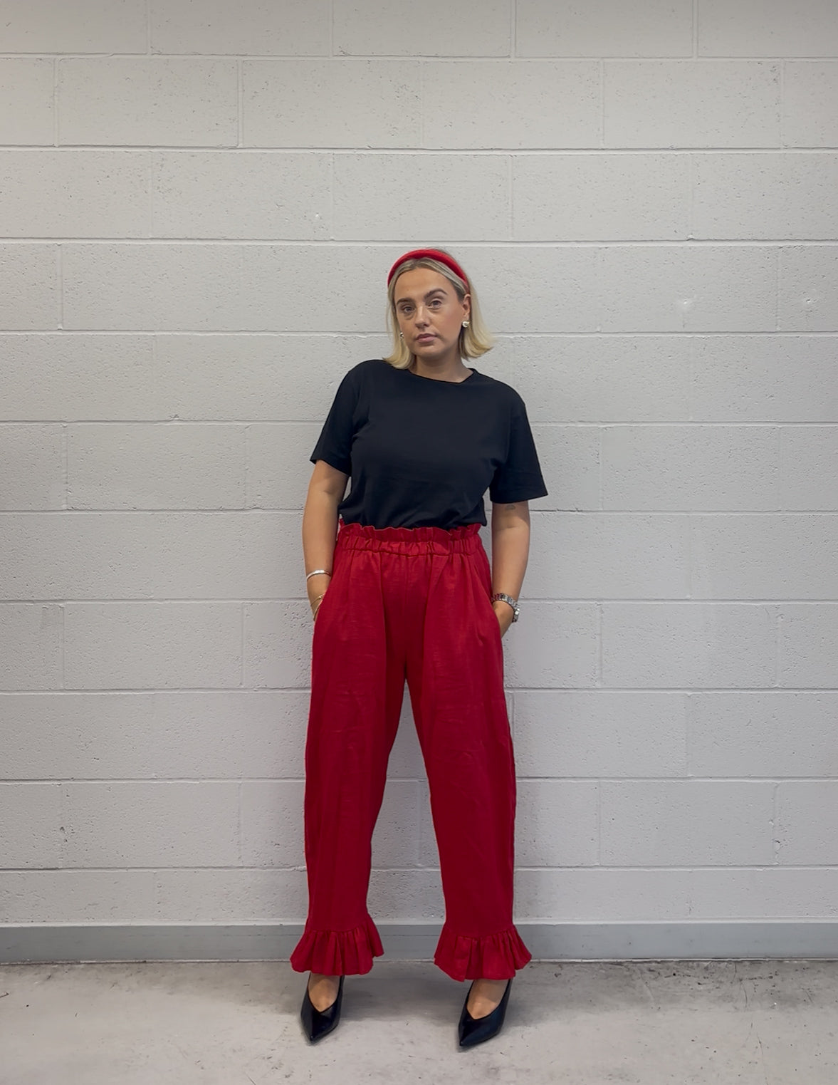 PRE ORDER ROSIE TROUSERS