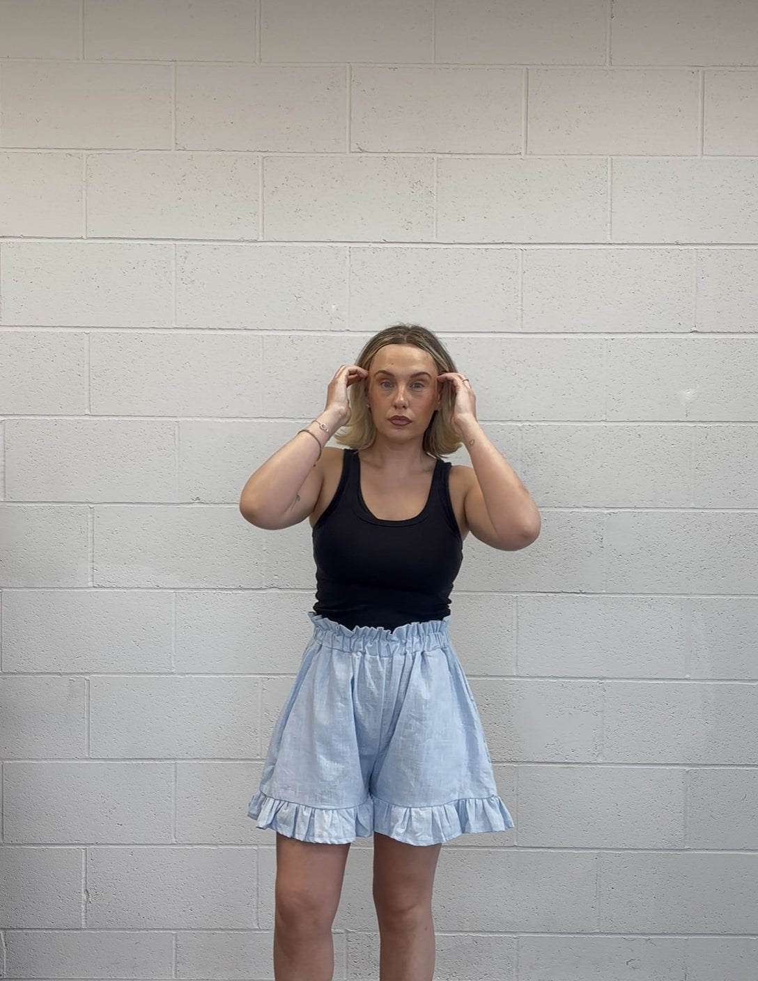 PRE ORDER ROSIE SHORTS