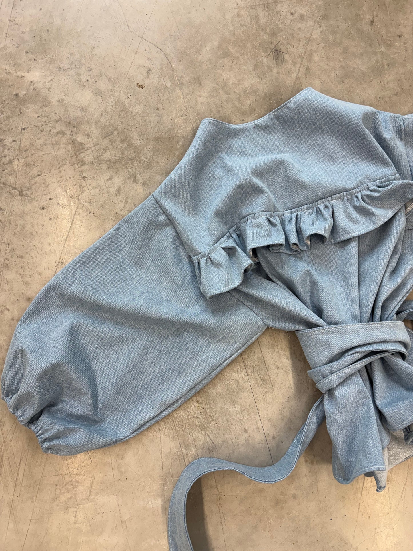 PRE ORDER DENIM JACKET