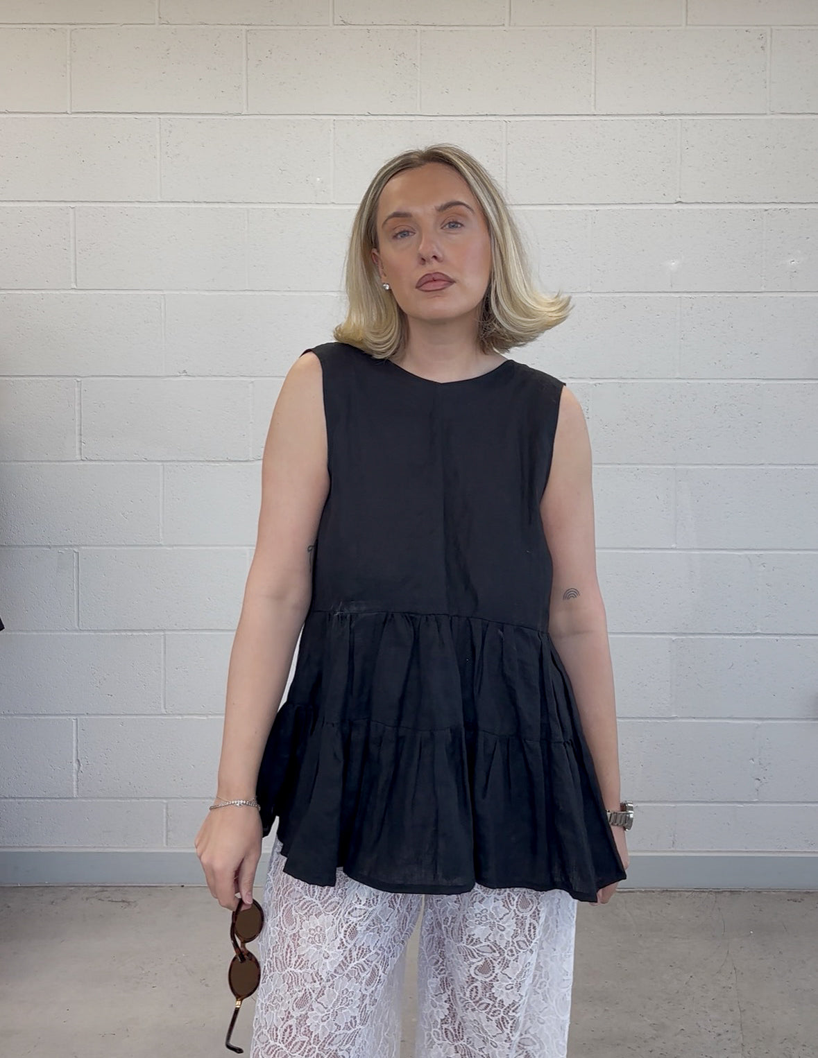 PRE ORDER LOTTIE BLOUSE