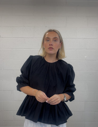 PRE ORDER OLIVIA BLOUSE