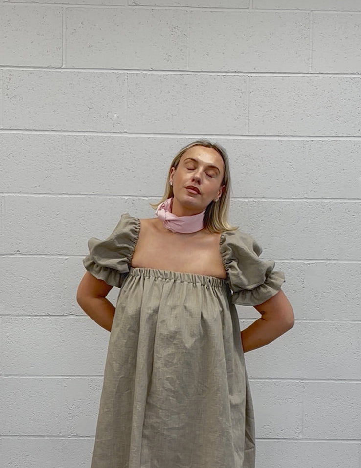 NECK SCARF
