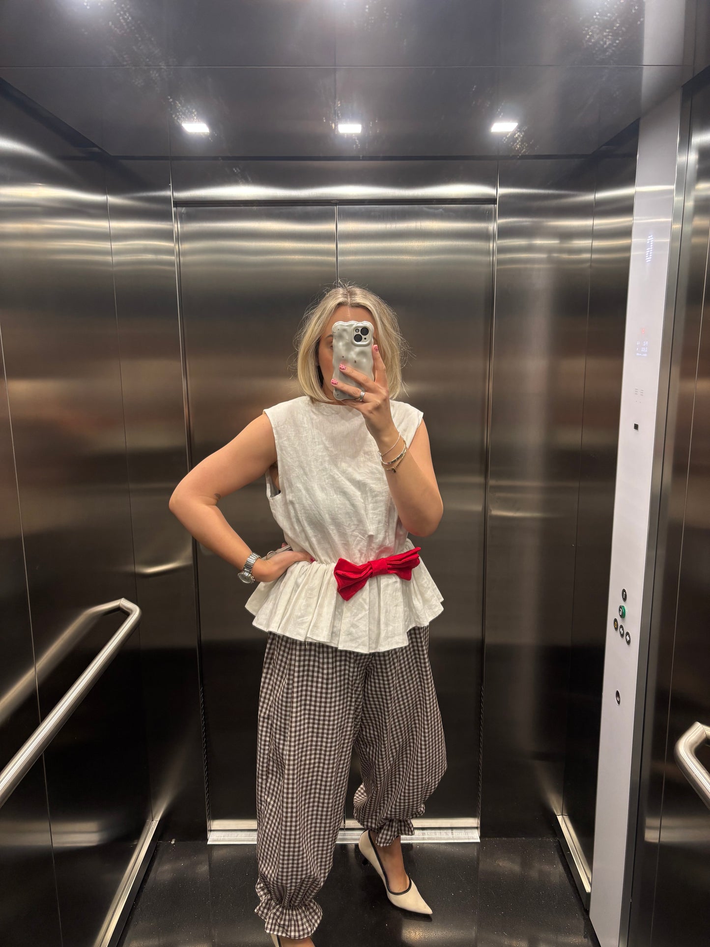 PRE ORDER BLOOMER TROUSERS