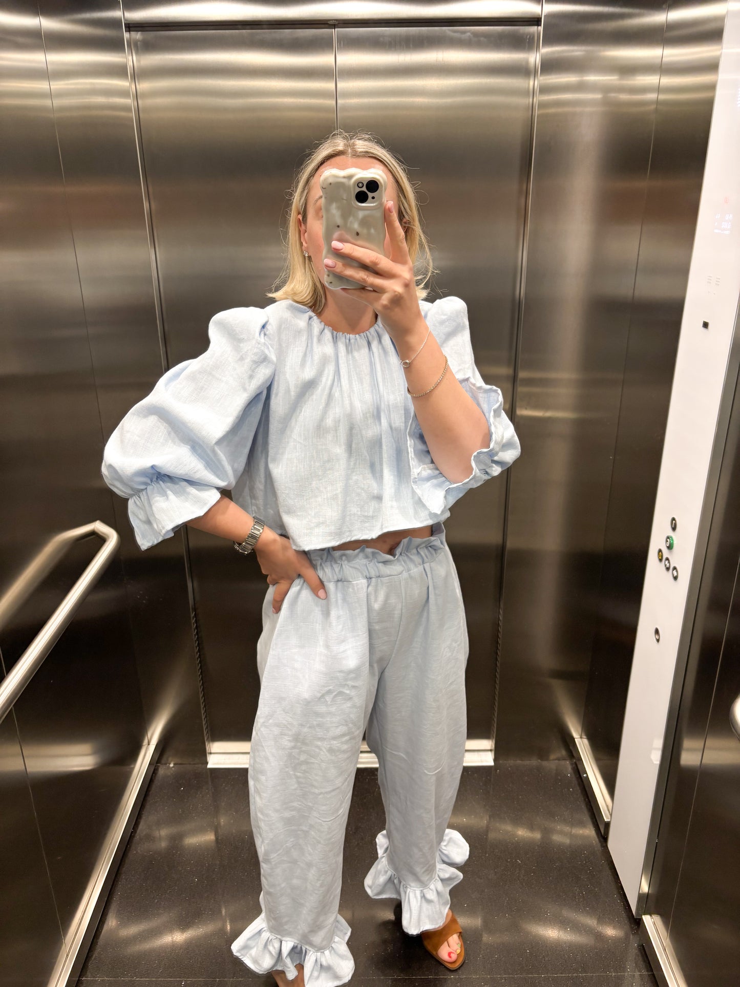 PRE ORDER ROSIE TROUSERS