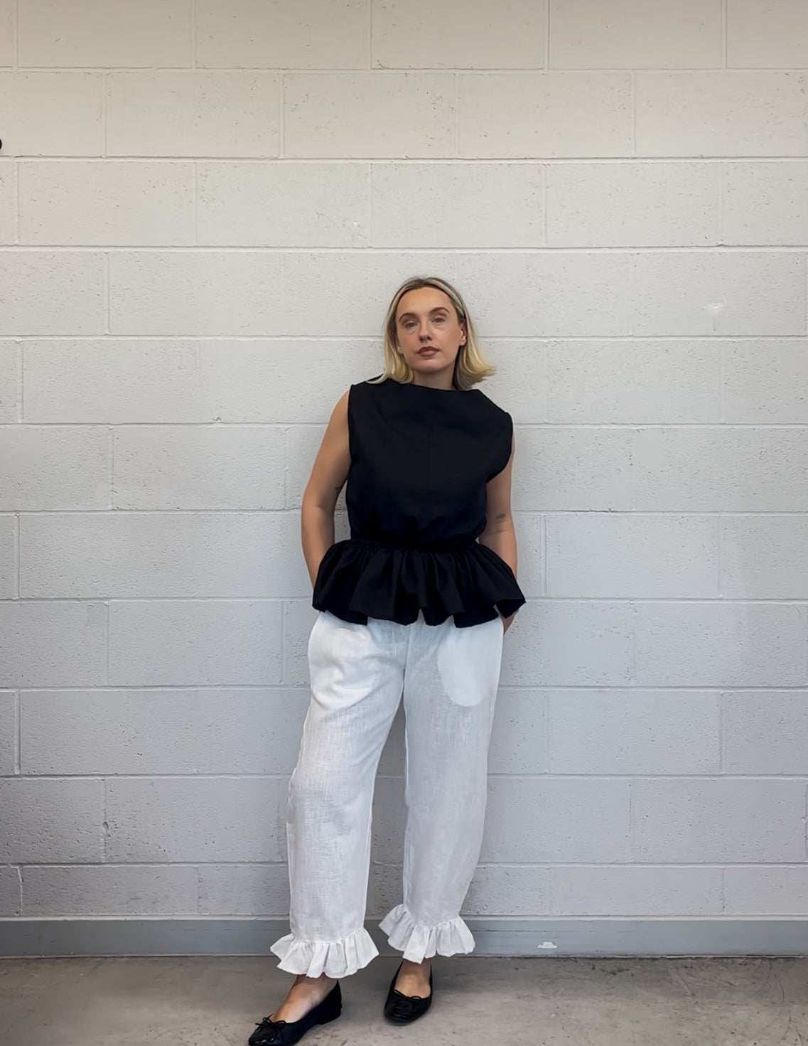 PRE ORDER VICTORIA BLOUSE