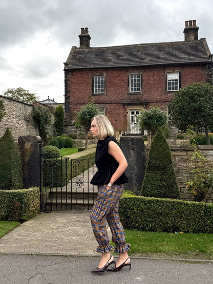 PRE ORDER NEW TARTAN BLOOMERS