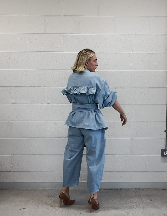 PRE ORDER NORA JEANS