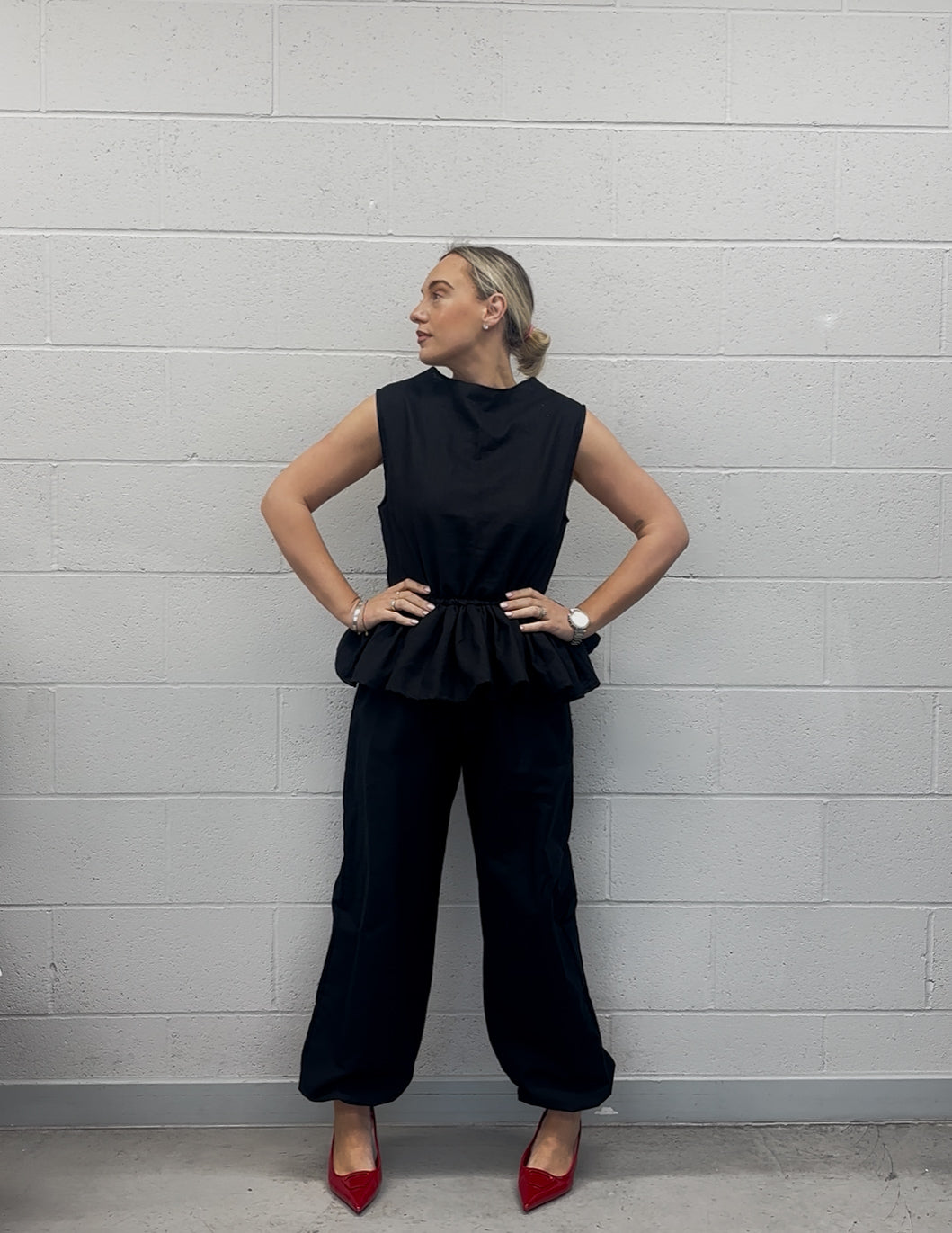 PRE ORDER BALLOON TROUSERS