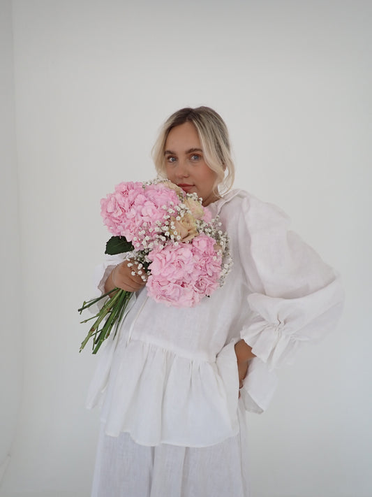 PRE ORDER WINNIE BLOUSE