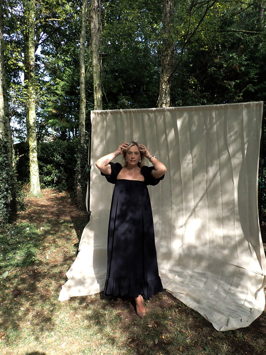 PRE ORDER ROSEBUD GOWN