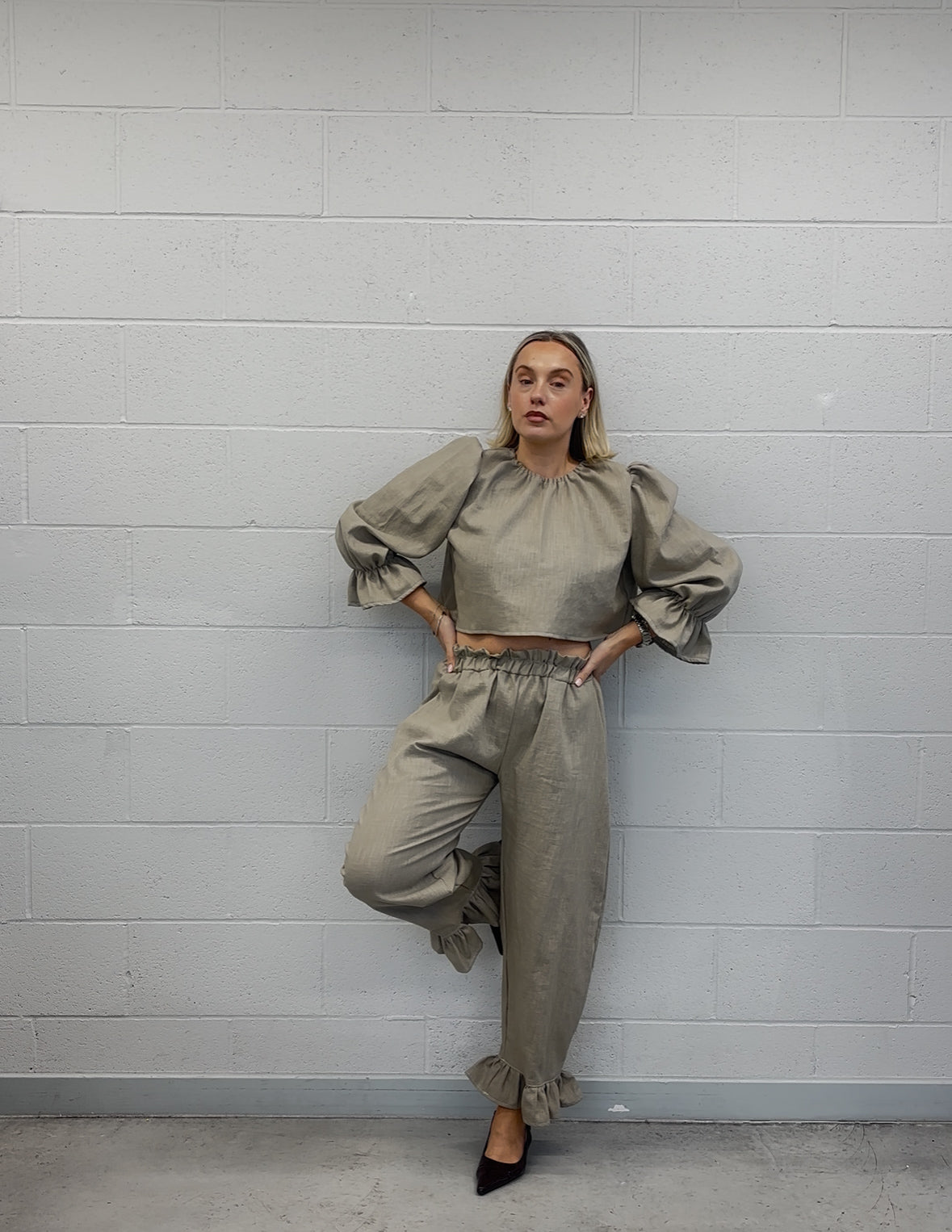 PRE ORDER ROSIE TROUSERS