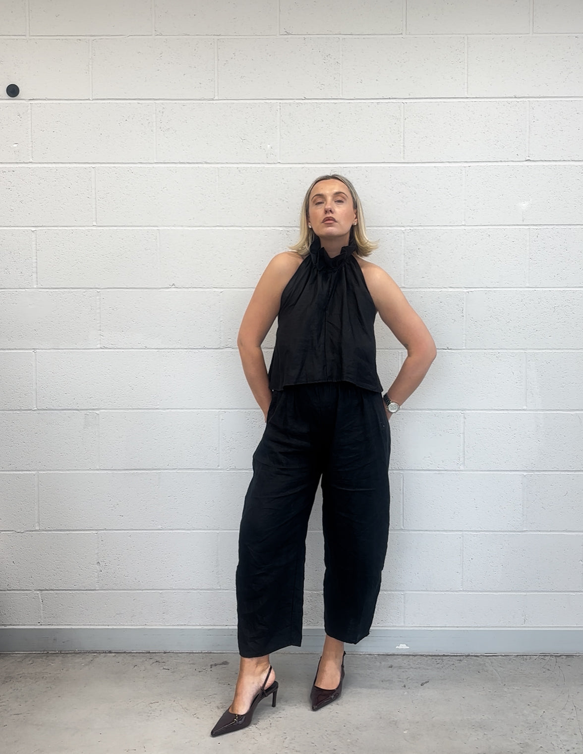 PRE ORDER NORA TROUSERS