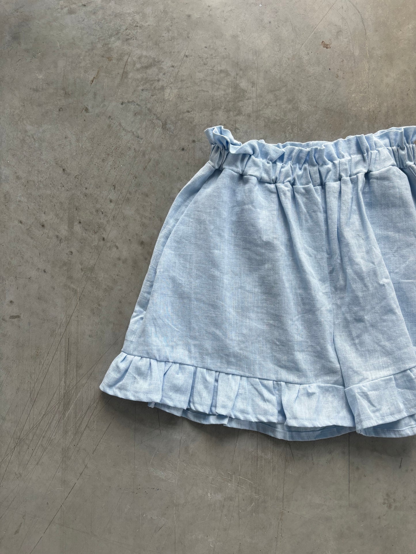 PRE ORDER ROSIE SHORTS