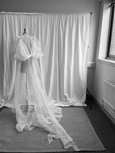 Load image into Gallery viewer, OLIVIA ORGANZA GOWN
