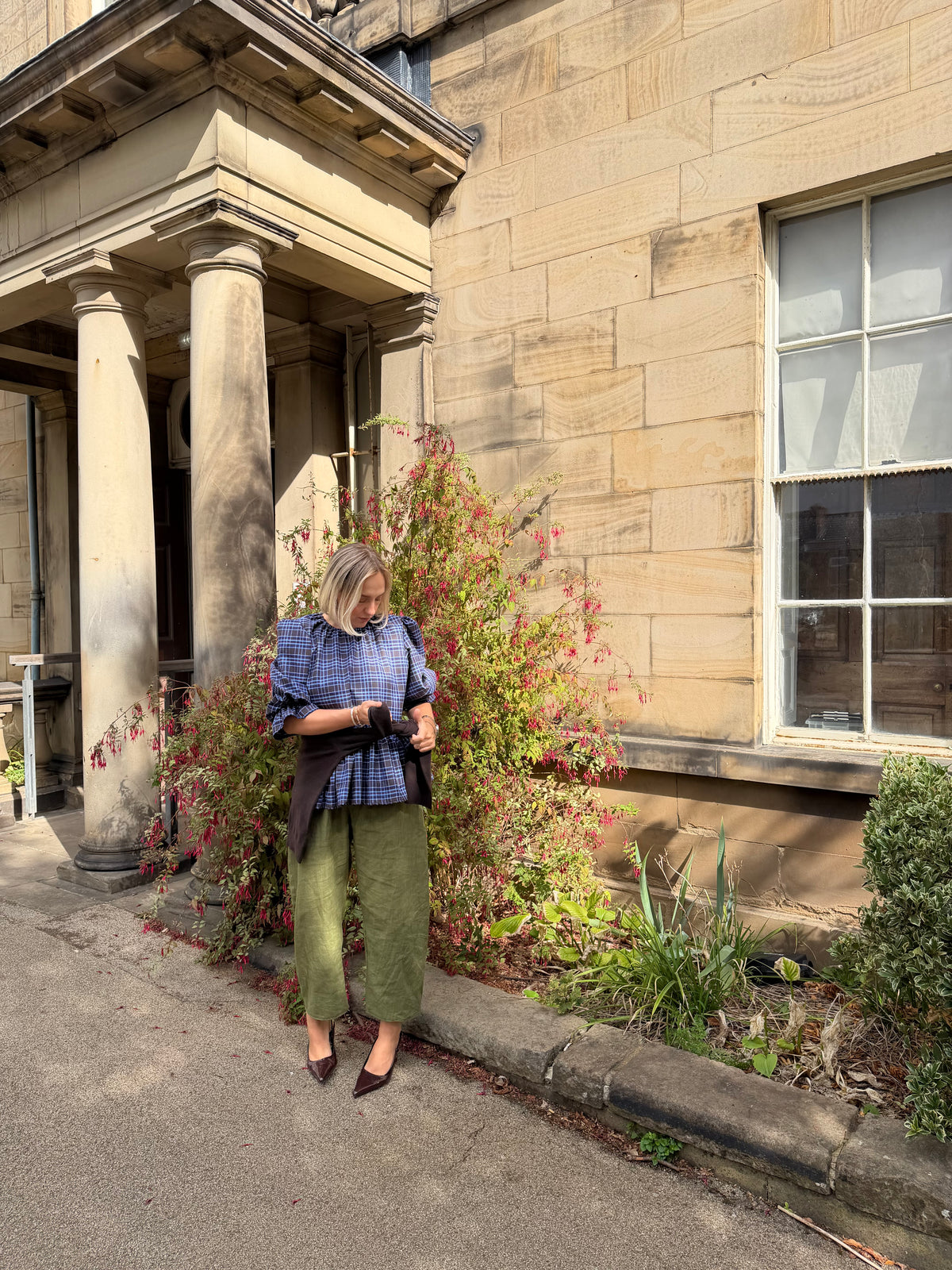 PRE ORDER NORA TROUSERS