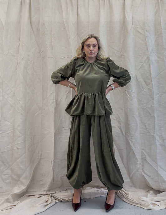 PRE ORDER OLIVA BLOUSE
