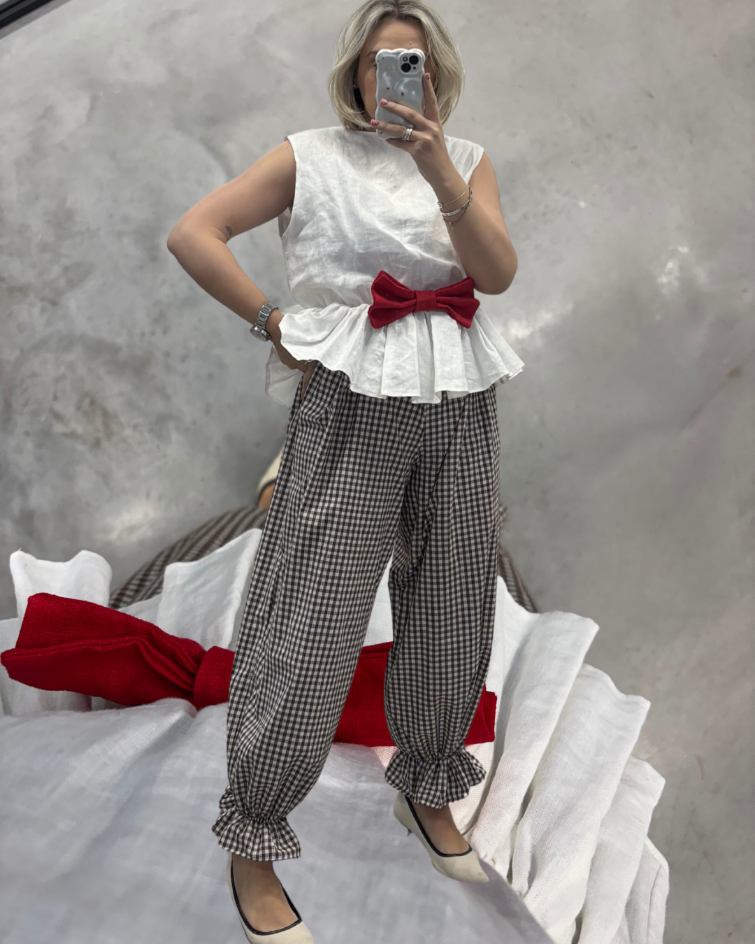 PRE ORDER BLOOMER TROUSERS