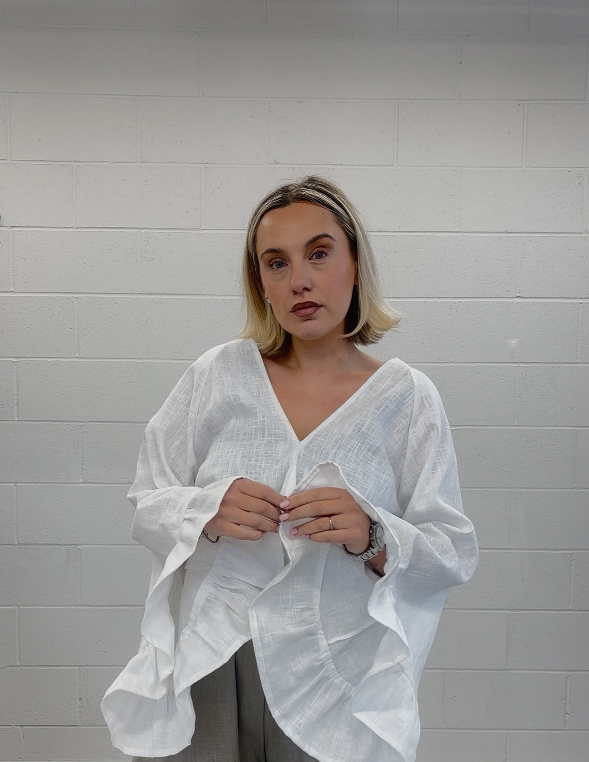 PRE ORDER STELLA BLOUSE