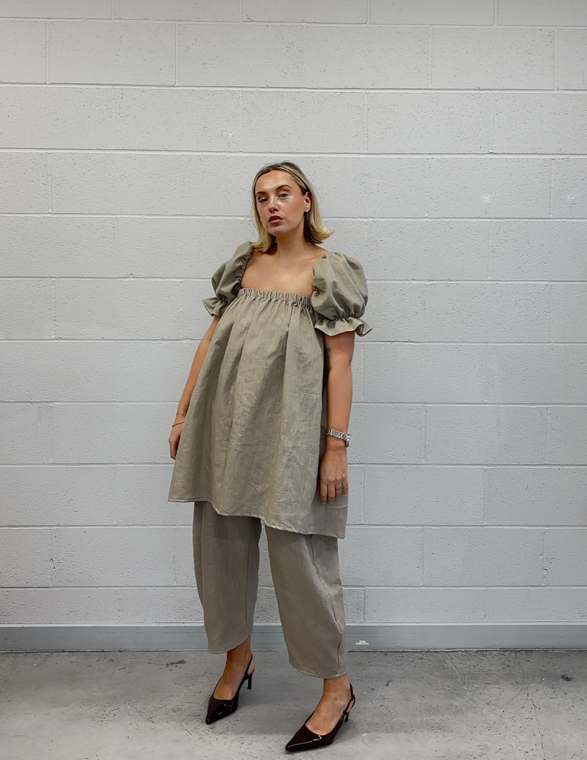 PRE ORDER MELISSA DRESS