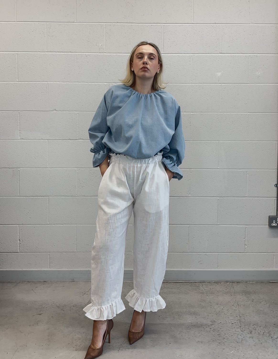 PRE ORDER ROSIE TROUSERS