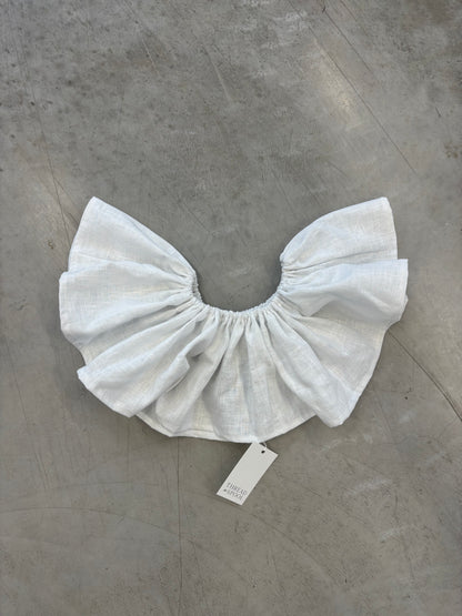 DETACHABLE OVERSIZED COLLAR