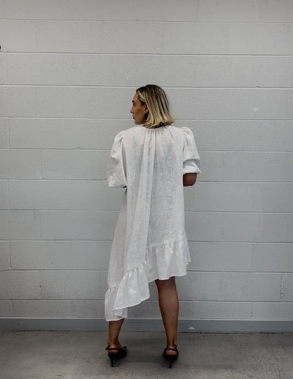 PRE ORDER LULA RUFFLE DRESS