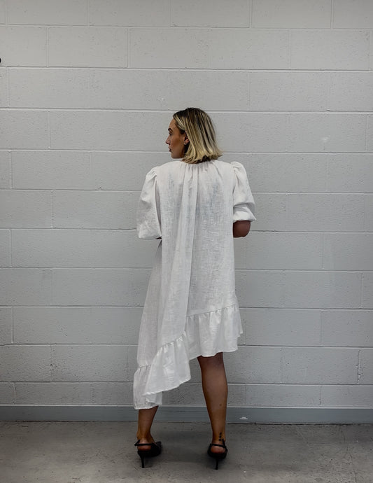 PRE ORDER LULA RUFFLE DRESS