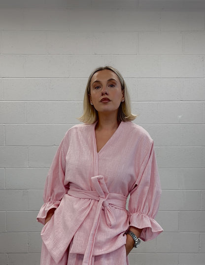 PRE ORDER FLORA JACKET
