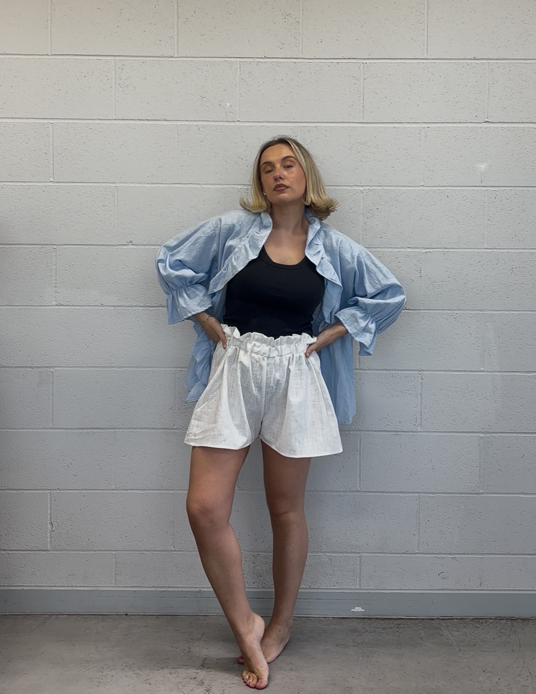 PRE ORDER NORA SHORTS