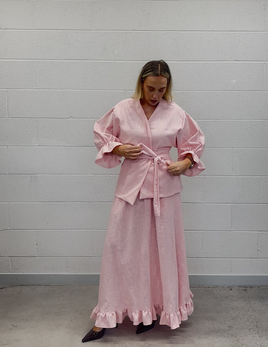 PRE ORDER RUFFLE SKIRT