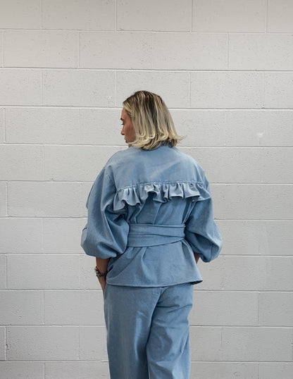 PRE ORDER DENIM JACKET