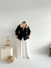 Load image into Gallery viewer, PRE ORDER FLORA RUFFLE JACKET
