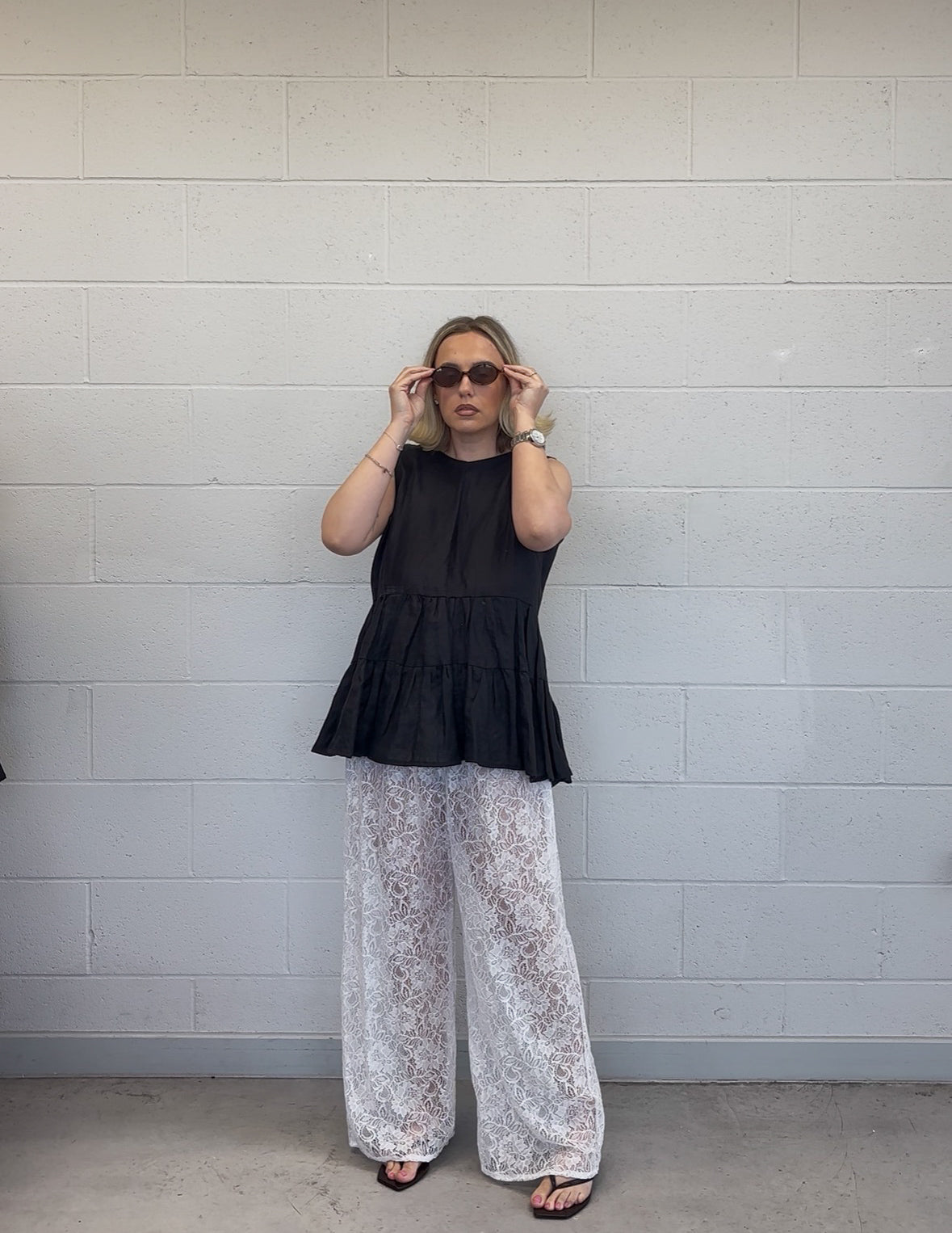 PRE ORDER FRAN TROUSERS - LIMITED