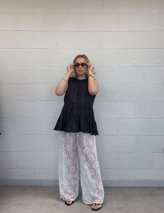PRE ORDER FRAN TROUSERS - LIMITED