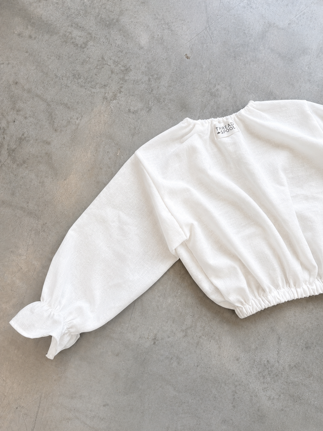PRE ORDER VIVIENNE BLOUSE