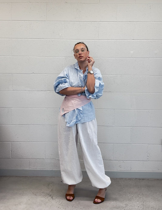 PRE ORDER BALLOON TROUSERS