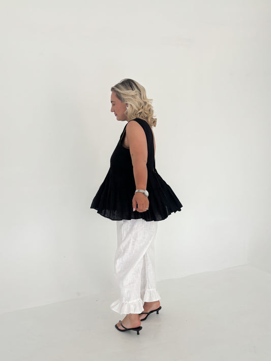 PRE ORDER LOTTIE BLOUSE