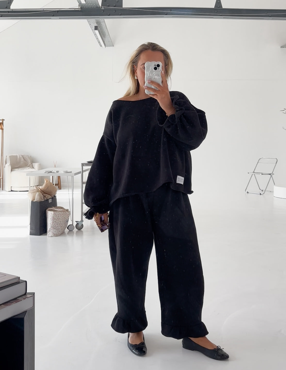 PRE ORDER ROSIE LOUNGWEAR BOTTOMS