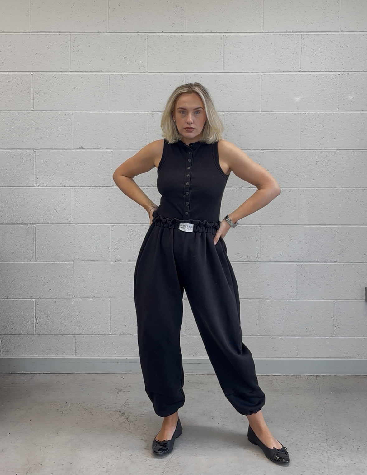 PRE ORDER BALLOON LOUNGWEAR BOTTOMS