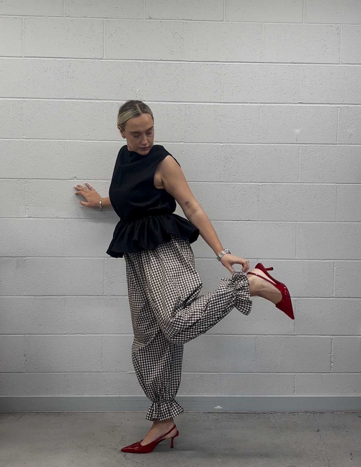 PRE ORDER BLOOMER TROUSERS